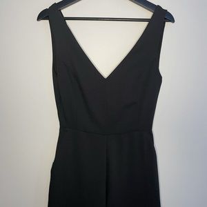 The latest scoop olivia + james black jumpsuit